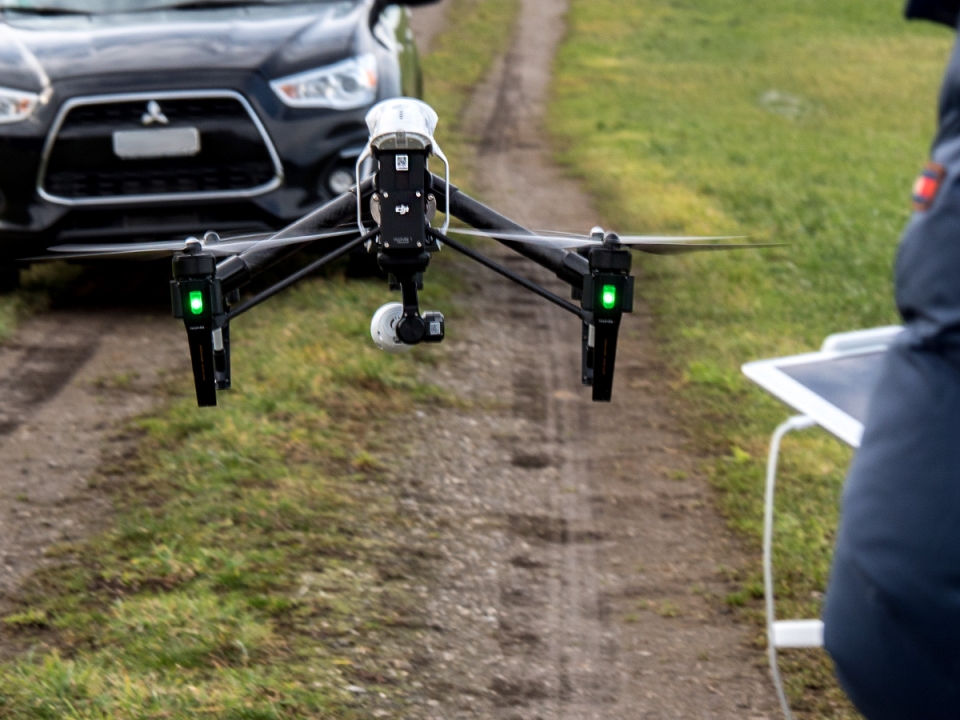 dji inspire 1