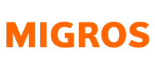 Drohnenaufnahme für Migros