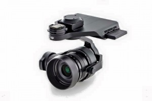 DJI X5r camera       