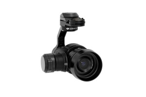 DJI X5 Camera side view        