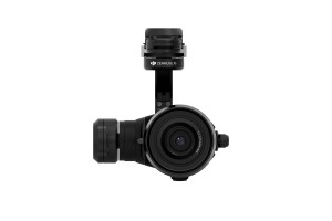 DJI X5 Camera front view        